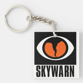 SKYWARN Keychain
