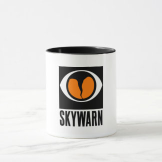 SkyWarn mug