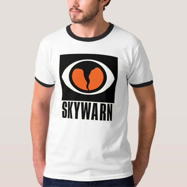 SKYWARN Ranger Shirt (Front)