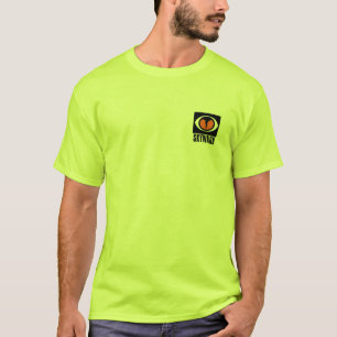 SKYWARN SAFETY GREEN TShirt