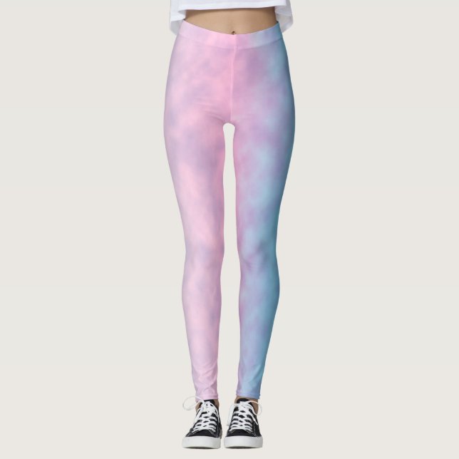 Skywash Lull Leggings (Front)
