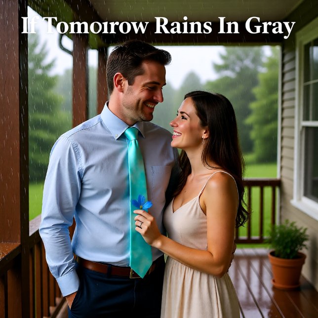 Skywashed Reverie Tie (Creator Uploaded)