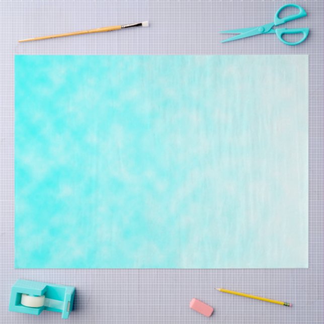 Skywashed Reverie Tissue Paper (Craft)
