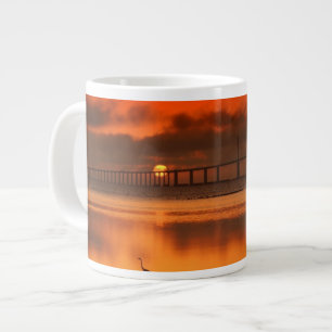 Skyway Bridge Large Coffee Mug