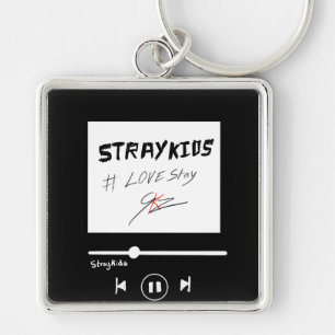 Skz album  key ring