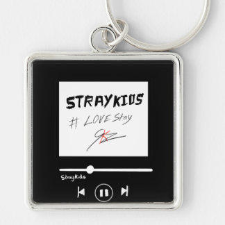 Skz album  key ring