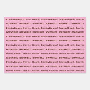 SKZ Felix BROWNIEEE! Gift Wrap