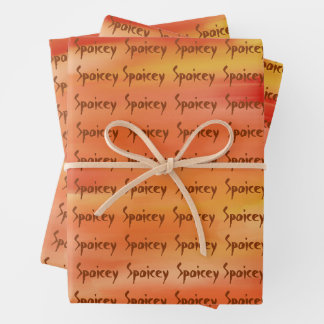 SKZ - FELIX SPOICEY GIFT WRAP