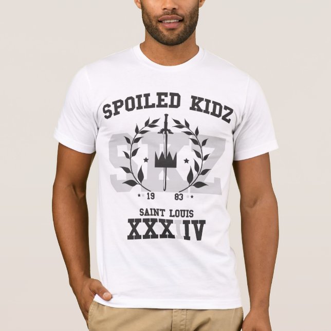 SKZ New Kings T-Shirt (Front)