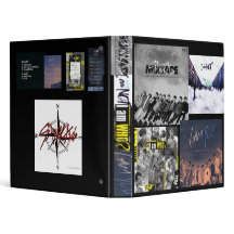 SKZ Photocard Binder