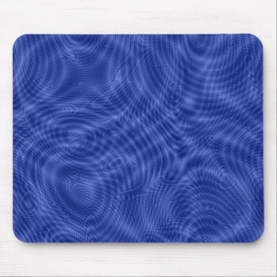sl blue jeans moiree mouse mat