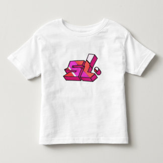 SL markered up Toddler T-Shirt