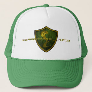 SL Sigil Trucker Hat