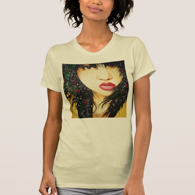 Slaanesh T-Shirt (Front)