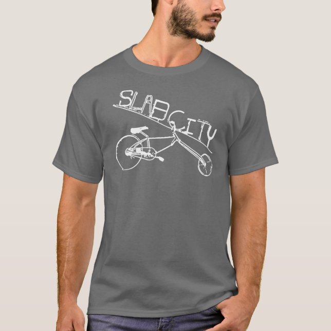 Slab City T-Shirt (Front)