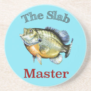 Slab Master Coaster