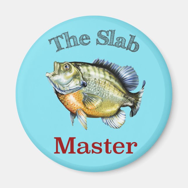 Slab Master Magnet (Front)