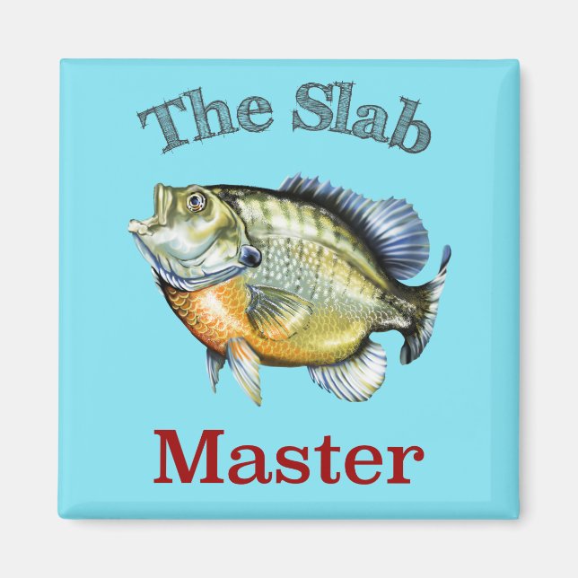 Slab Master Magnet (Front)