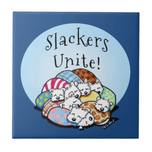Slackers Unite Tile