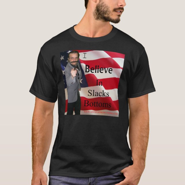 Slacks T-Shirt (Front)