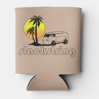 Slackstring Beer Can Cooler