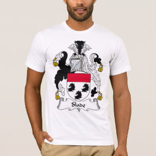 Slade Family Crest T-Shirt