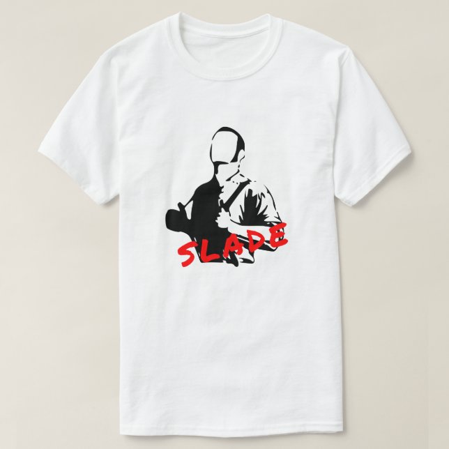 Slade T-Shirt (Design Front)
