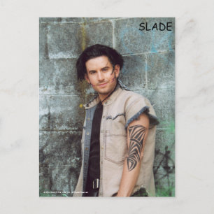 Slade The Tribe Postcard
