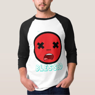 Slain BBall Tee