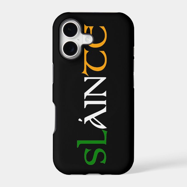Slainte Case (Back)