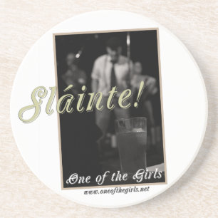 Sláinte! Coaster