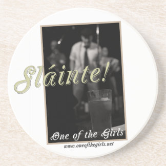 Sláinte! Coaster