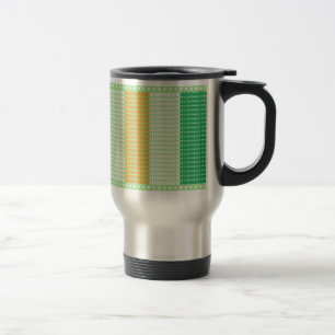 Slainte Flag Stainless Steel Travel Mug