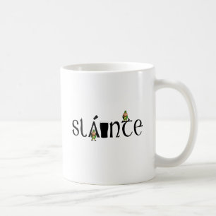 Slainte Gaelic Coffee Mug