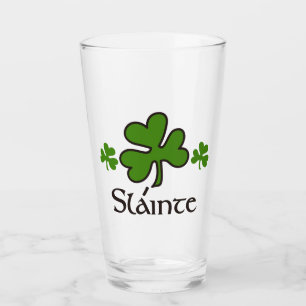 Slainte Glass