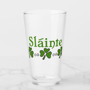 Slainte Glass