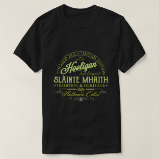 Slàinte Mhaith Celtic Hooligan Irish Original T-Shirt