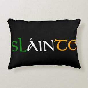 Slainte Pillow