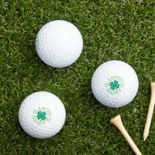 Slainte value golf balls 3 pk