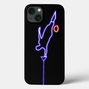 Slalom Water Skier iPhone 6 Case