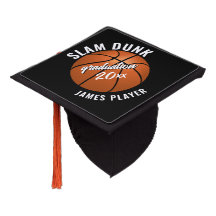 SLAM DUNK, BASKETBALL PERSONALIZED NAME & YEAR