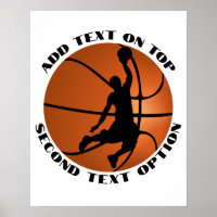 Slam Dunk Basketball Player