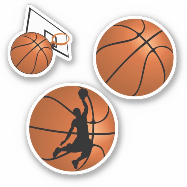 SLAM DUNK! Basketball Player Sports (Front)