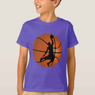 SLAM DUNK! Basketball Player T-Shirt