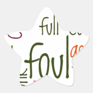 Slam Dunk Dreams: Basketball – Game of Champions Star Sticker