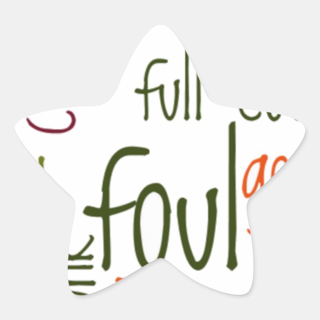 Slam Dunk Dreams: Basketball – Game of Champions Star Sticker (Front)