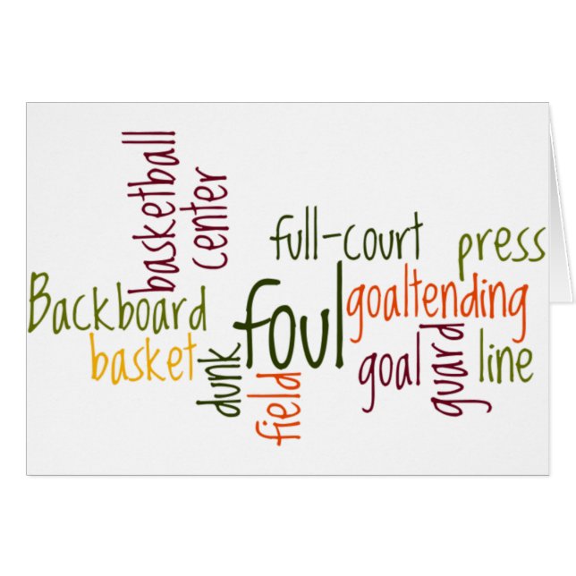 Slam Dunk Dreams Basketball – The Game of Champion (Front Horizontal)