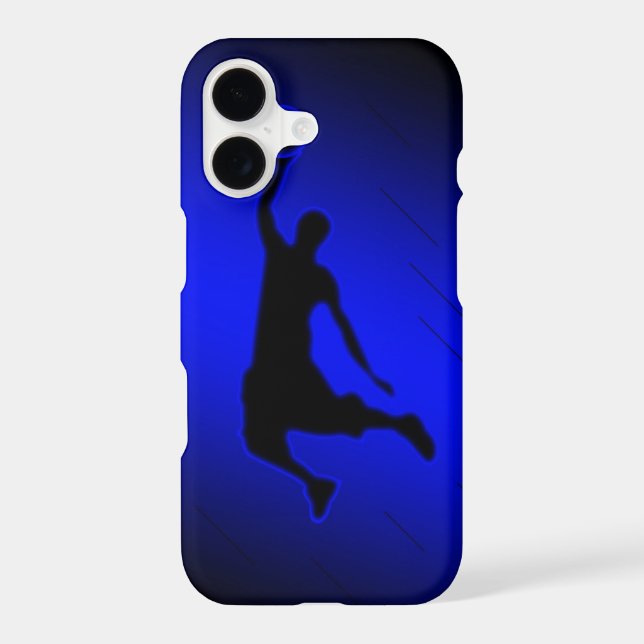 Slam Dunk iPhone 7 case (Back)