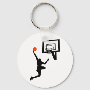 Slam Dunk Key Ring