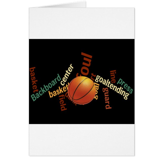 Slam Dunk of Vocabulary: Basketball Game of Champs (Front)
